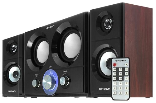 Компьютерная акустика CROWN CMBS-361 - фото 1