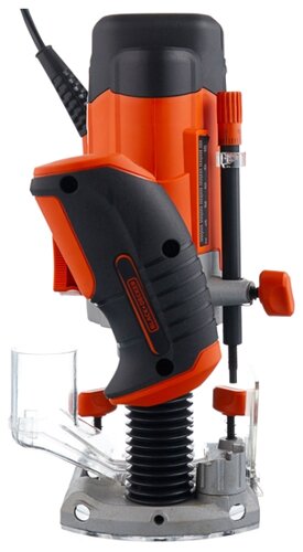 Фрезер BLACK+DECKER KW1200EKA - фото 3