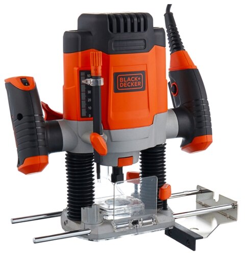 Фрезер BLACK+DECKER KW1200EKA - фото 1