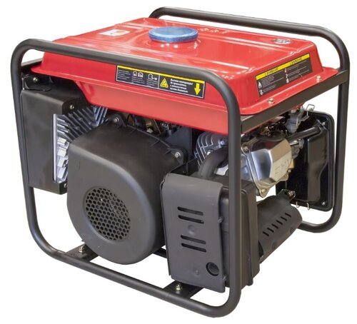 Бензиновая электростанция DDE GG3300Zi - фото 3