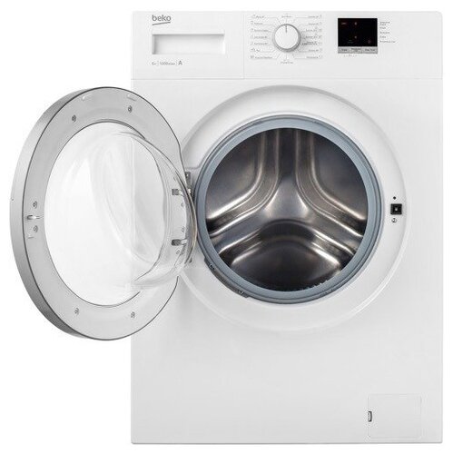 Стиральная машина Beko ELE 67511 ZSW - фото 2