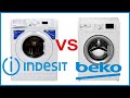 Видео - Какая стиральная машина лучше Indesit или Beko?