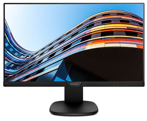 Монитор Philips 223S7EJMB - фото 1
