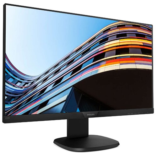 Монитор Philips 223S7EJMB - фото 2