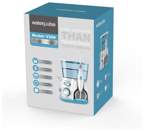 Ирригатор Waterpulse V-300 - фото 3