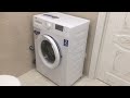 Видео - Видеообзор стиральной машины Beko