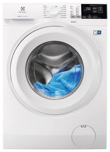 Стиральная машина Electrolux EW6F4R28WU - фото 1