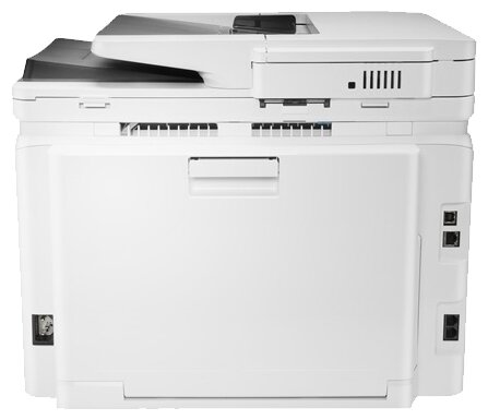 МФУ HP Color LaserJet Pro MFP M281fdn - фото 3