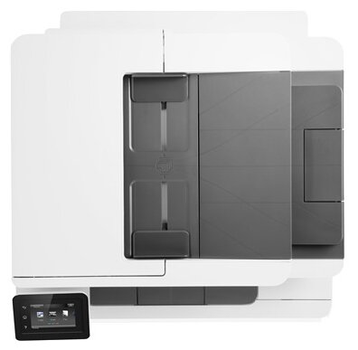 МФУ HP Color LaserJet Pro MFP M281fdn - фото 5