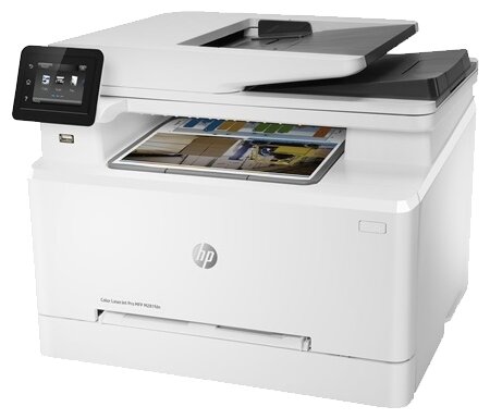 МФУ HP Color LaserJet Pro MFP M281fdn - фото 1