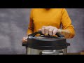 Видео - How to use • MultiCooker MC6MBK by Gorenje