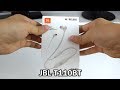 Видео - Обзор наушников JBL T110BT