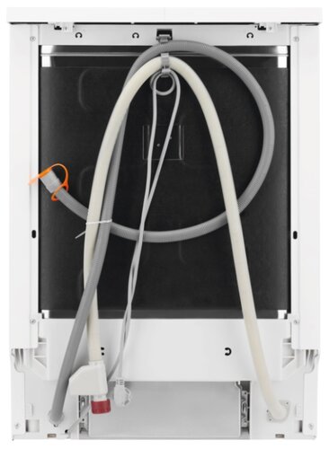 Посудомоечная машина Electrolux ESF 9552 LOX - фото 4