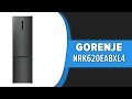 Видео - Холодильник Gorenje NRK620EABXL4