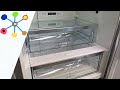 Видео - ❄️👉 gorenje NRK6202AXL4 fridge-freezer