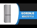 Видео - Холодильник Gorenje NRK6191PS4 (NRK6191PW4)