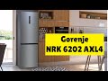 Видео - Холодильник Gorenje NRK 6202 AC4