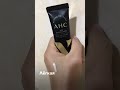 Видео - AHC 10 revolution Real eye cream for face Мини-отзыв на крем для глаз