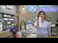 Видео - AVENE Cleanance women-Línea Estética