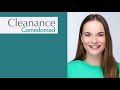 Видео - Cleanance Comedomed