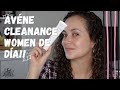 Видео - CUIDADO DIARIO AVÉNE CLEANANCE WOMEN... UN TRATAMIENTO PARA EL DÍA PARA ATACAR EL ACNÉ HORMONAL?? 🤔