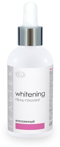 Гельтек гель-пилинг Whitening всесезонный - фото 1