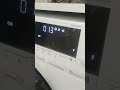 Видео - Стиральная машина с сушкой Beko WDB7425R2W,Шумит при отжиме ,Обратился по горантии сделали обмен