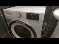 Видео - BEKO HTV 7736 XSHT Washer-Dryer