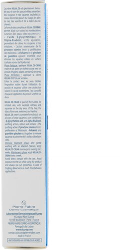 Ducray крем-кераторедуктор Ducray Kelual DS смягчающий для устранения шелушения - фото 3