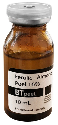 BTpeel ферулово-миндальный пилинг Ferulic-Almond Peel 16% - фото 1