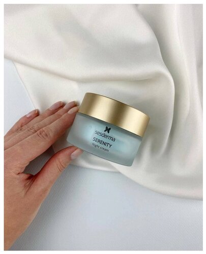 SesDerma SERENITY Крем ночной для лица - фото 2