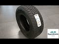 Видео - Nokian Tyres Outpost AT 265/70R16