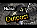 Видео - Nokian Outpost AT - тест летней резины