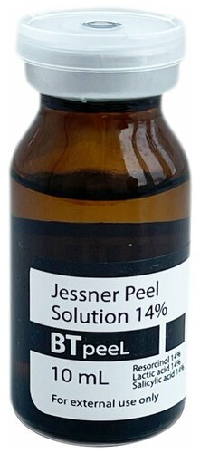 BTpeel Пилинг Джесснера Jessner Peel Solution 14% - фото 1