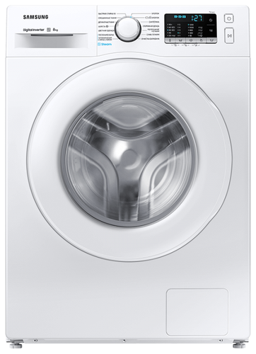Стиральная машина Samsung WW80AAS20 - фото 1