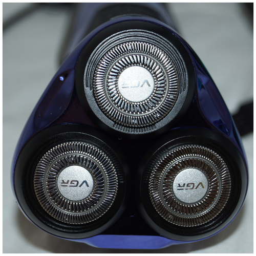 Электробритва VGR V-306 - фото 5