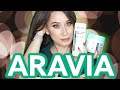 Видео - ОБЪЕМ БЕЗ СУХОСТИ 💚 Гладкие волосы с Aravia Professional