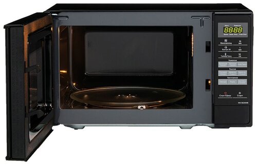 Микроволновая печь Panasonic NN-SB26MBZPE - фото 4