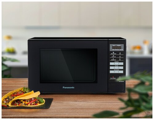 Микроволновая печь Panasonic NN-SB26MBZPE - фото 5
