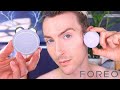 Видео - FOREO BEAR mini Review: Microcurrent Facial Treatment | #SKINCARE