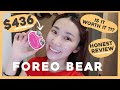 Видео - FOREO BEAR REVIEW + DEMONSTRATION | MONGABONG