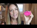 Видео - Review: Foreo Bear microcurrent facial toner