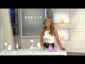 Видео - NuFACE Trinity Microcurrent Facial Toning Device w/ELE Attachment on QVC