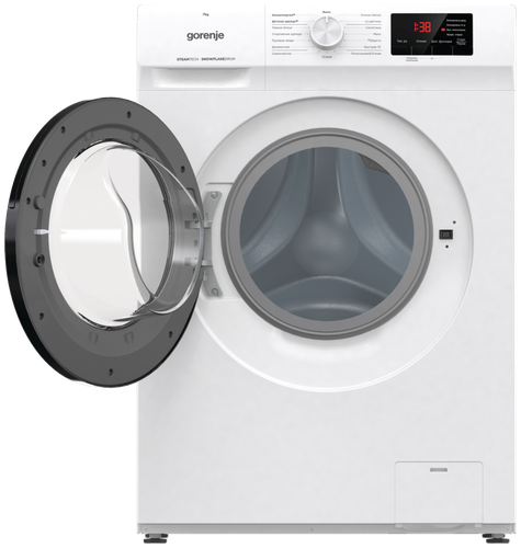 Стиральная машина Gorenje W1HE72SFS - фото 2