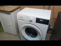 Видео - Стиральная машина Gorenje W1NHPI72SCS.