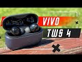 Видео - КОРОЛЬ ВЕРНУЛСЯ 🔥 БЕСПРОВОДНЫЕ НАУШНИКИ VIVO TWS 4 ANC Bluetooth 5,4 APTX ADAPTIVE