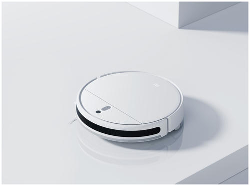 Робот-пылесос Xiaomi Mi Robot Vacuum-Mop 2 Lite - фото 4