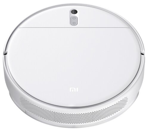 Робот-пылесос Xiaomi Mi Robot Vacuum-Mop 2 Lite - фото 1