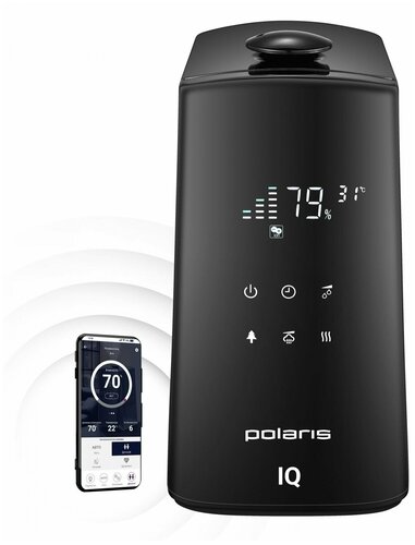 Увлажнитель воздуха Polaris PUH 9009 WIFI IQ Home - фото 1