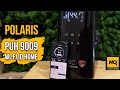 Видео - Polaris PUH 9009 Wi-Fi IQ Home обзор. Умный увлажнитель с Алисой и Марусей